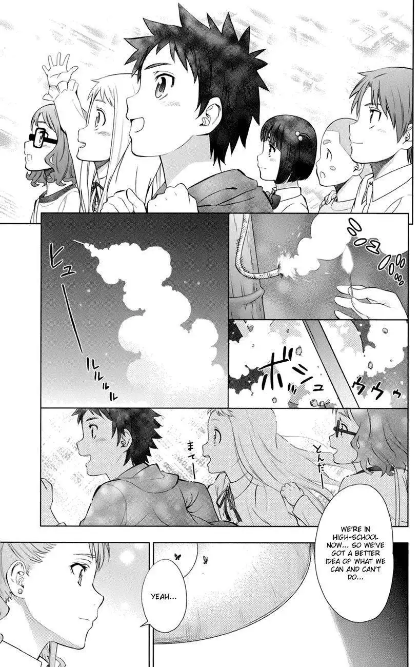 Ano Hi Mita Hana no Namae o Bokutachi wa Mada Shiranai Chapter 7 32